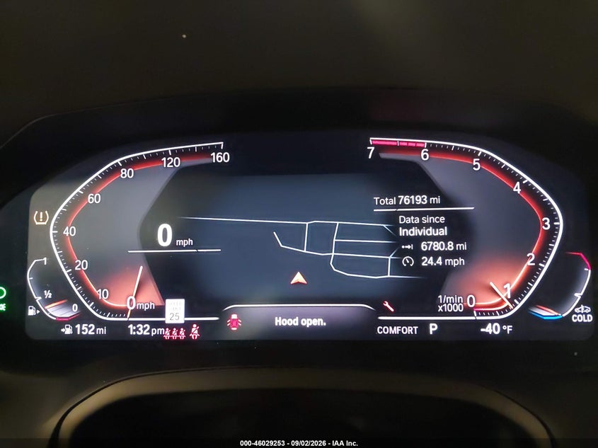 BMW 330I 2020 VIN 3MW5R7J05L8B10861