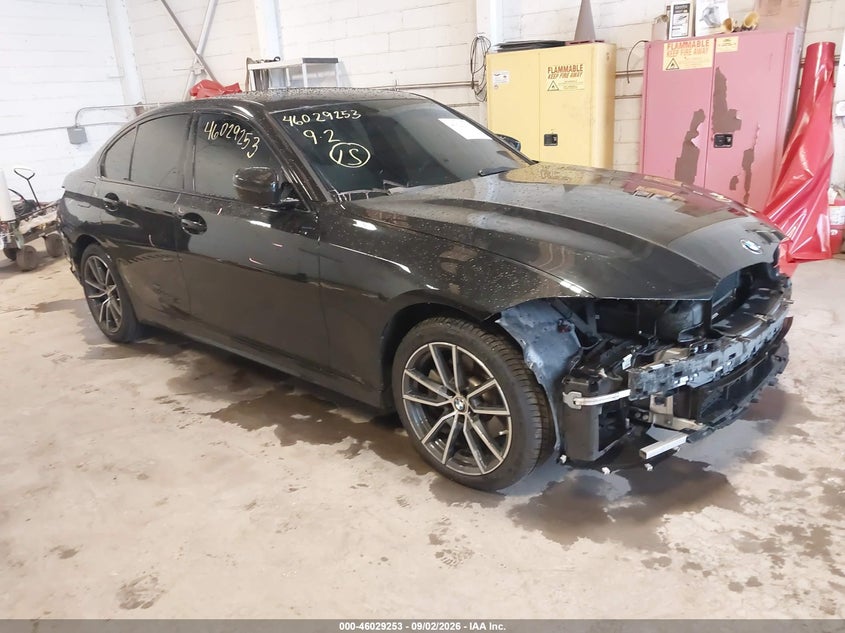 2020 BMW 330i Xdrive