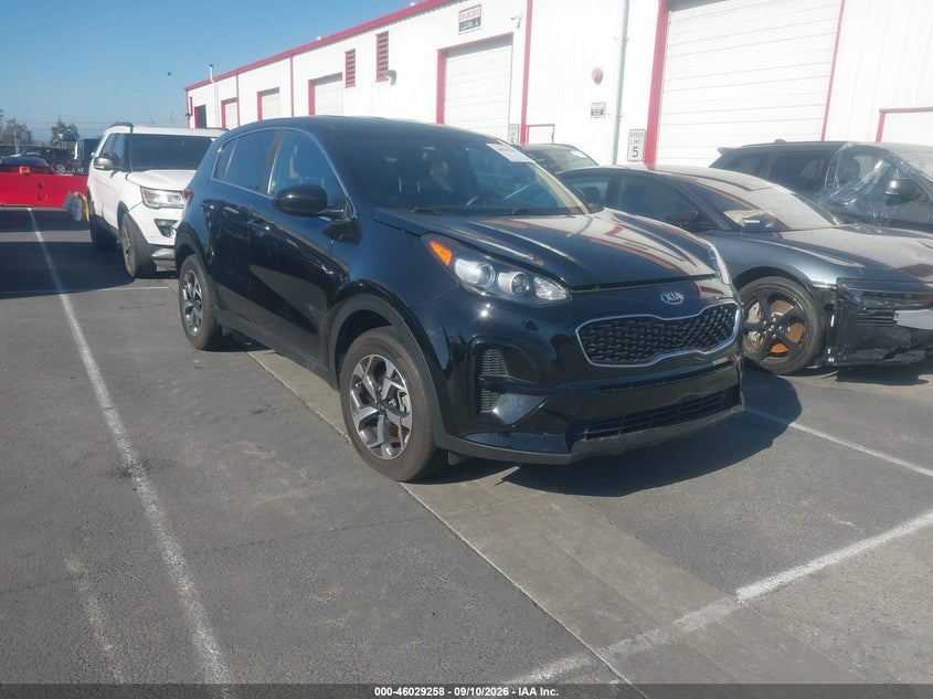 2020 KIA SPORTAGE LX