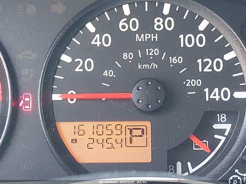 NISSAN FRONTIER 2018 VIN 1N6AD0ER4JN713825