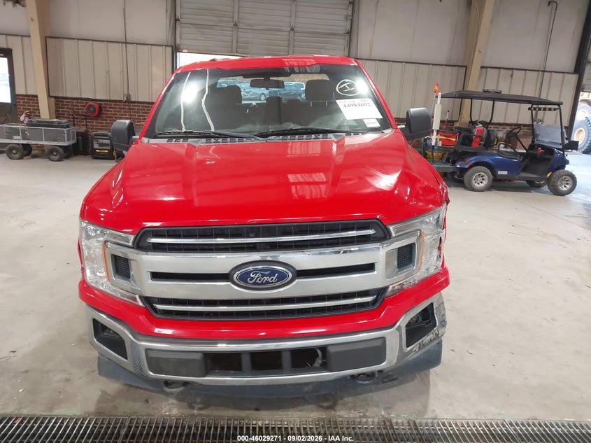 2018 FORD F-150 XLT · Фото 13