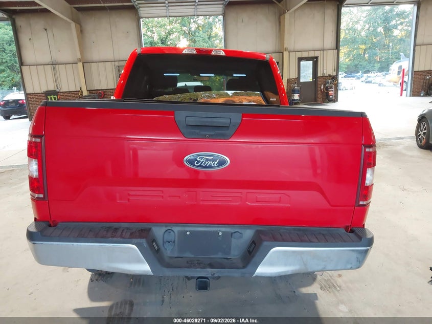 2018 FORD F-150 XLT · Фото 17