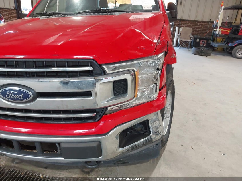 2018 FORD F-150 XLT · Фото 19