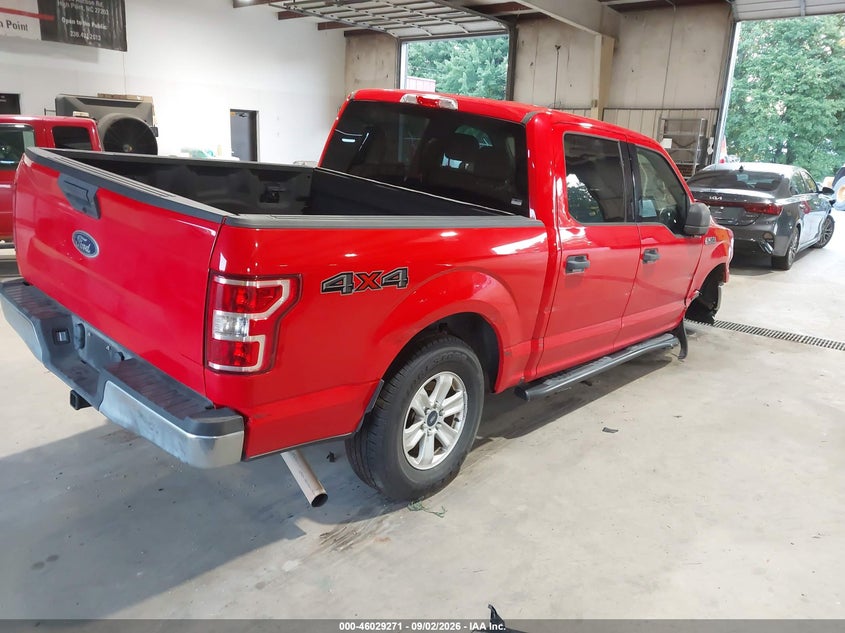 2018 FORD F-150 XLT · Фото 4