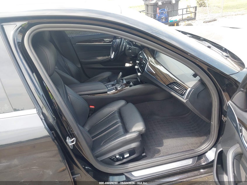 BMW 530I 2020 VIN WBAJR7C0XLCD12103