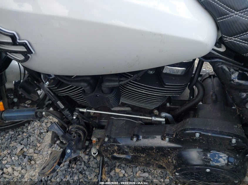 HARLEY-DAVIDSON FLTRX 2025