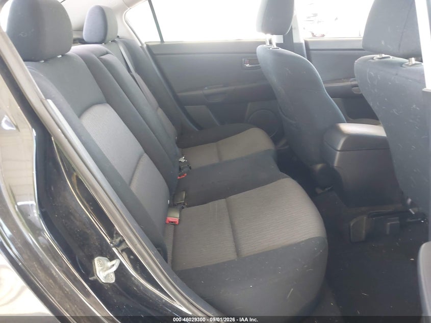 2008 MAZDA MAZDA3 auction photo 8