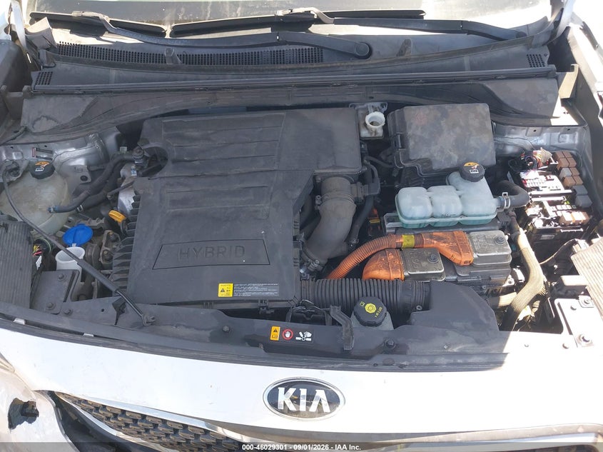 KIA NIRO 2019 VIN KNDCB3LC0K5296514