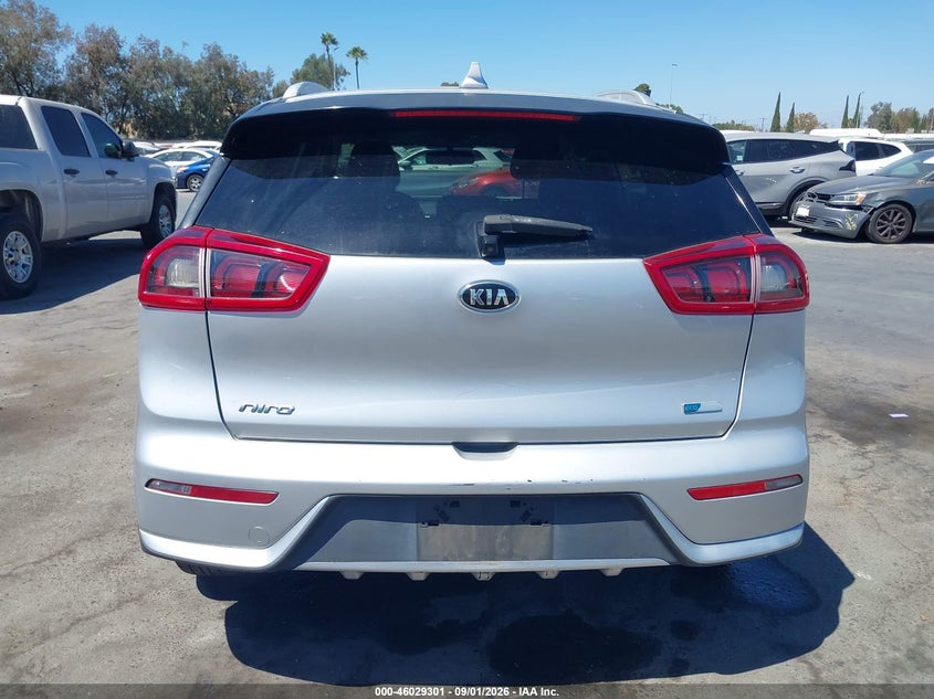 KIA NIRO 2019 VIN KNDCB3LC0K5296514