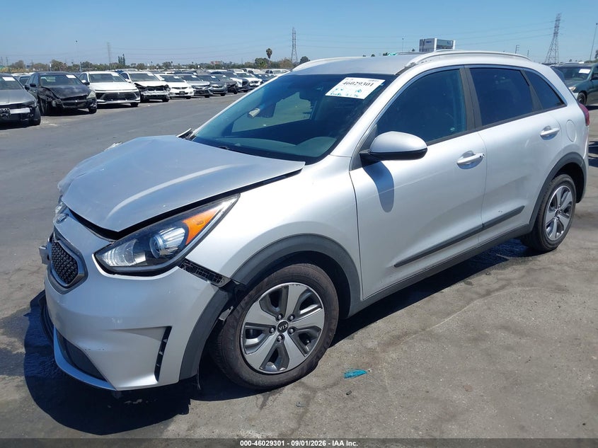KIA NIRO 2019 VIN KNDCB3LC0K5296514