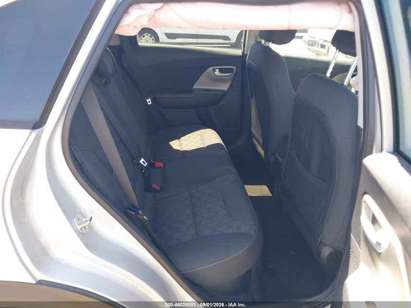KIA NIRO 2019 VIN KNDCB3LC0K5296514