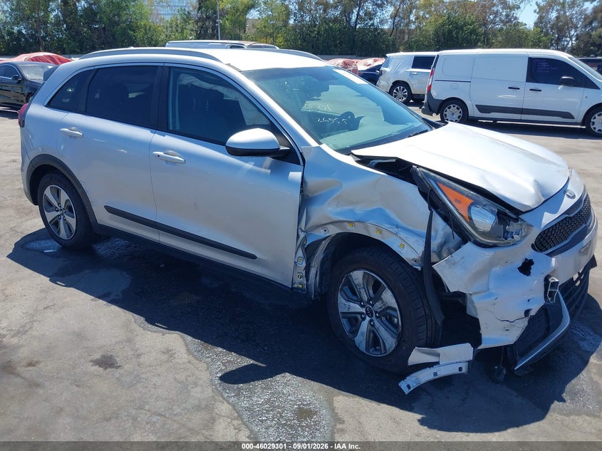 2019 KIA NIRO auction photo 1