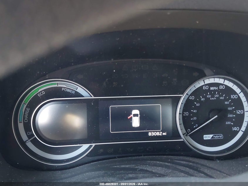 2019 KIA NIRO auction photo 7