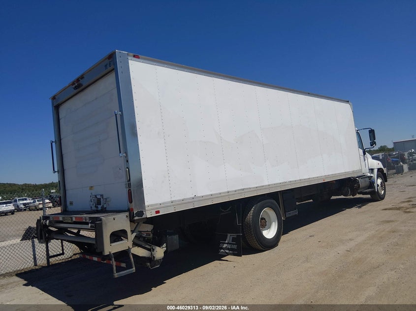 2016 HINO HINO 338 auction photo 4