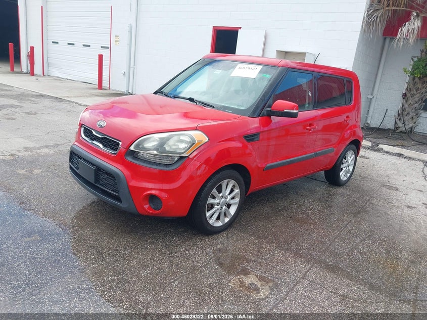 Vin: kndjt2a62c7473484, lot: 46528741, kia soul + 20122