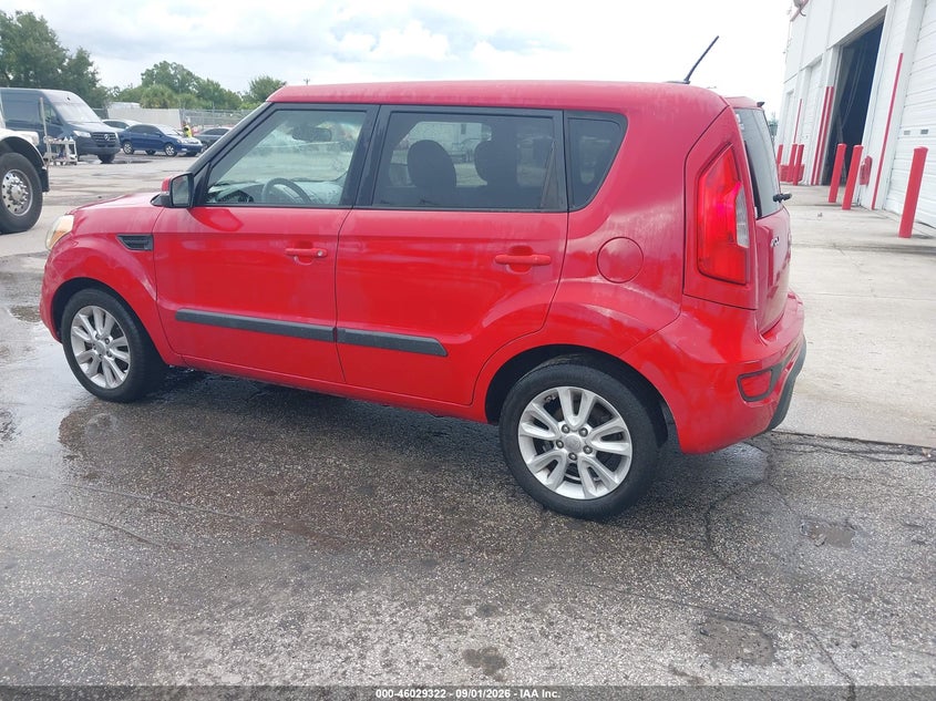 Vin: kndjt2a62c7473484, lot: 46528741, kia soul + 20123