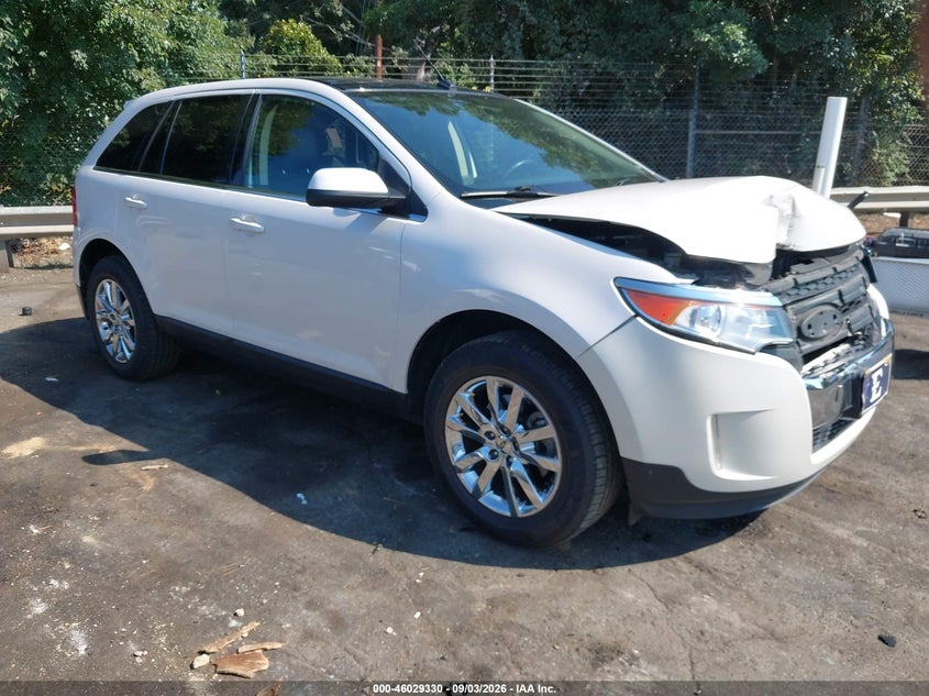 Vin: 2fmdk3kc4bbb66037, lot: 46528749, ford edge limited 2011 img_1