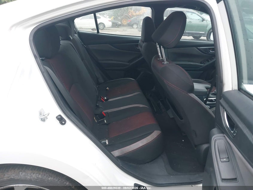 2021 SUBARU IMPREZA auction photo 8