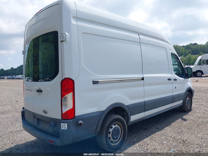 Vin: 1ftbw2xm1hkb26654, lot: 46528766, ford transit-350 20174