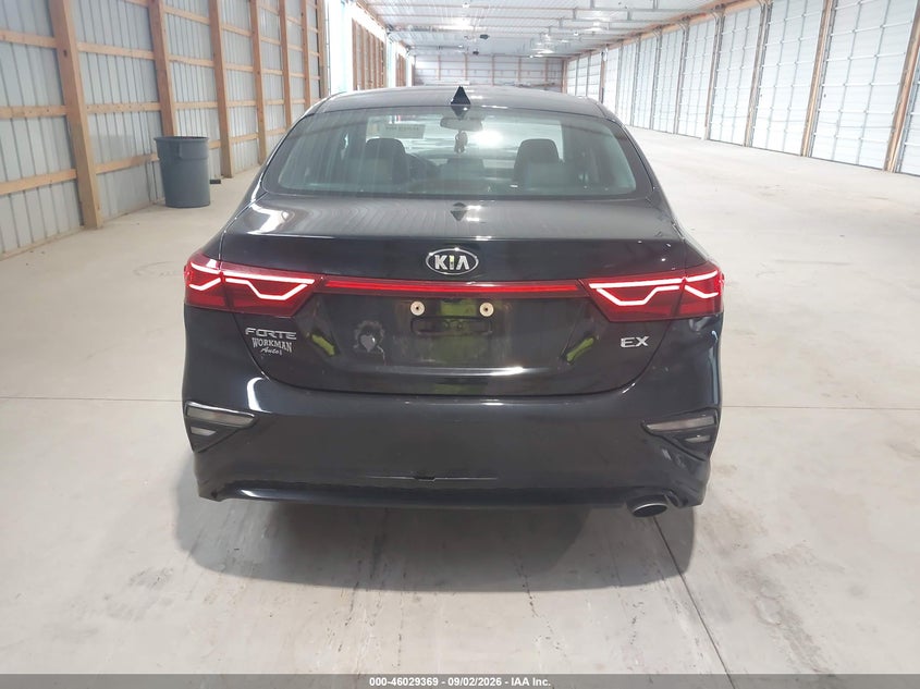KIA FORTE 2019 VIN 3KPF54AD0KE048032
