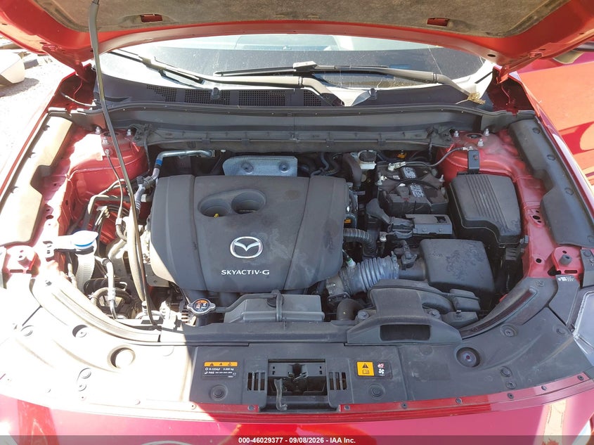Фото 10 - MAZDA CX-5