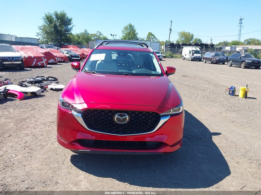 MAZDA CX-5 2024 VIN JM3KFBCLXR0452566