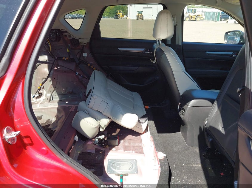 MAZDA CX-5 2024 VIN JM3KFBCLXR0452566