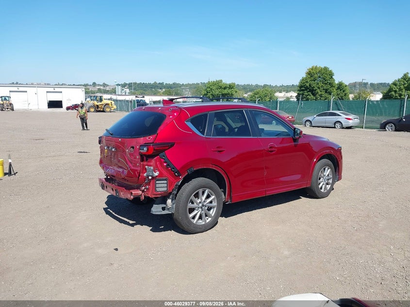 MAZDA CX-5 - zdjęcie 4