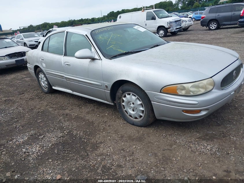 2001 BUICK LESABRE auction photo 1