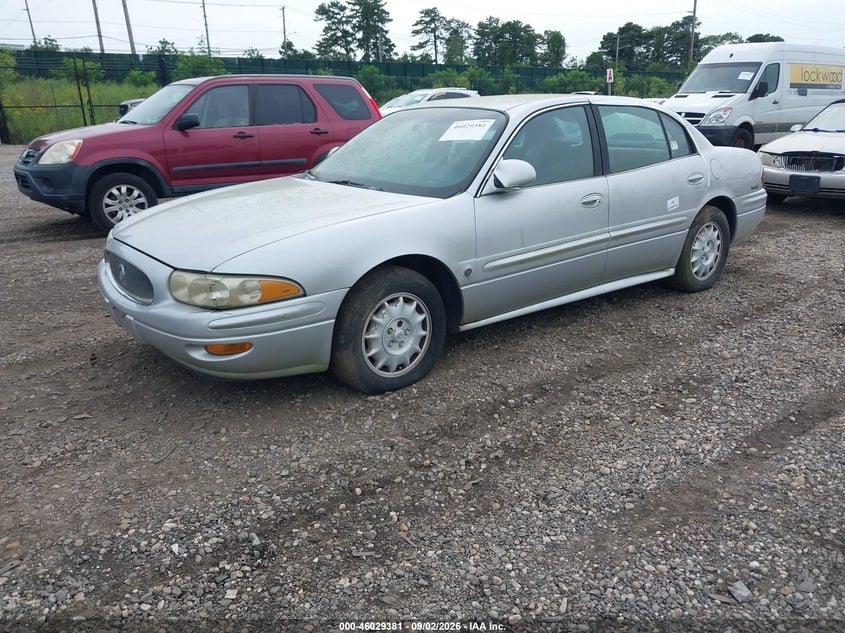 2001 BUICK LESABRE auction photo 2