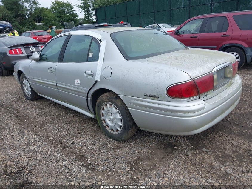 2001 BUICK LESABRE auction photo 3