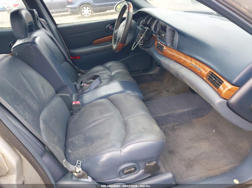 2001 BUICK LESABRE auction photo 5
