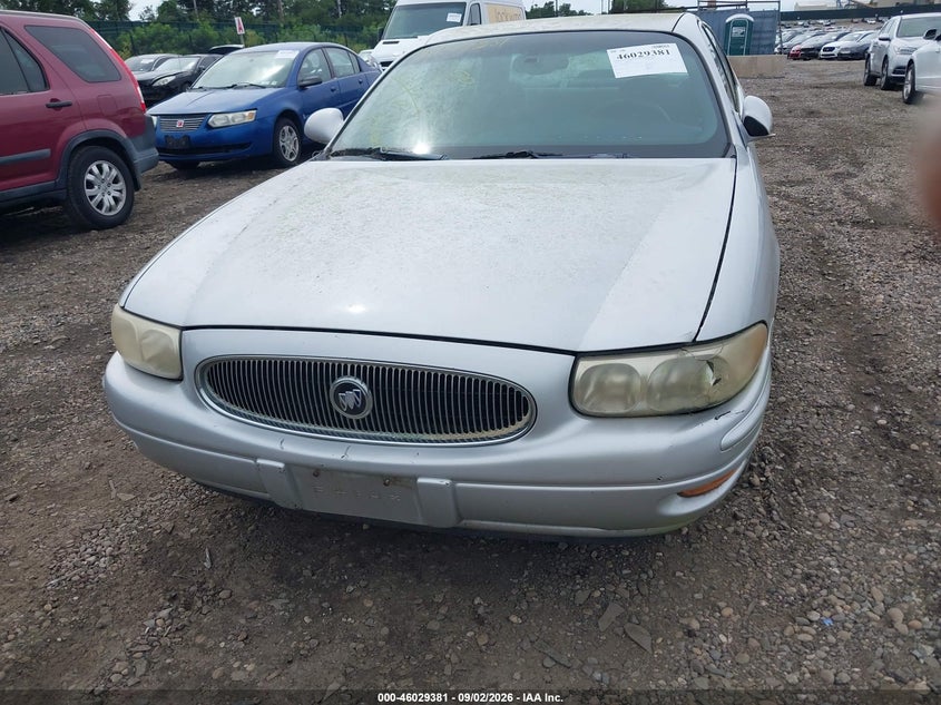 2001 BUICK LESABRE auction photo 6
