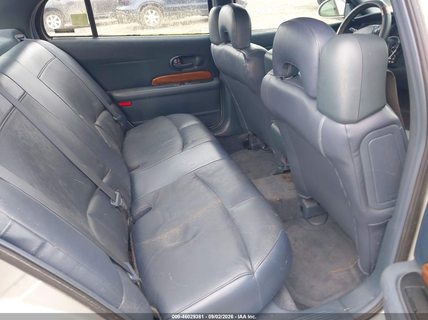 2001 BUICK LESABRE auction photo 8