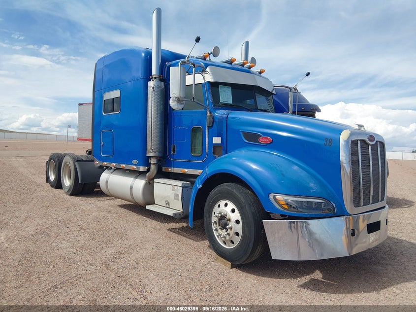 2007 PETERBILT 386