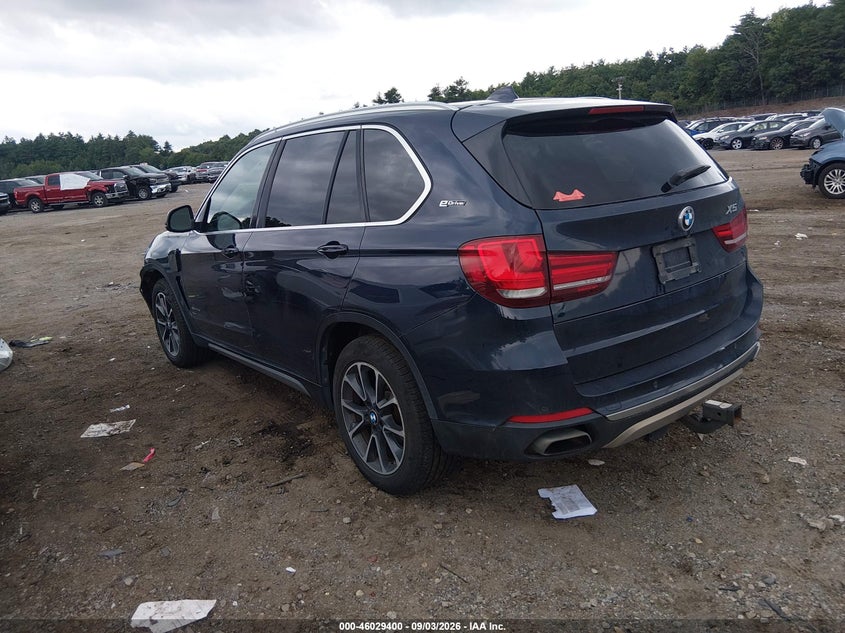 Vin: 5uxkt0c31h0v95490, lot: 46528819, bmw x5 edrive xdrive40e iperformance 20173