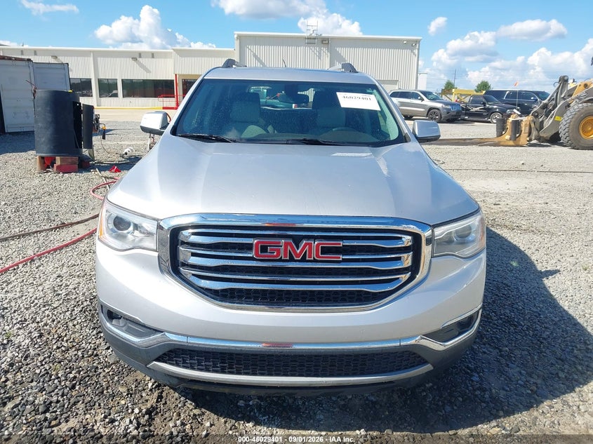 GMC ACADIA 2018 VIN 1GKKNMLS1JZ195980