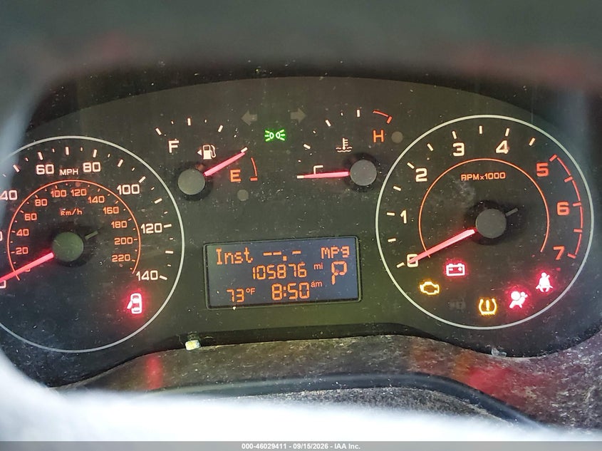 RAM PROMASTER CITY 2018 VIN ZFBERFAB9J6L04850