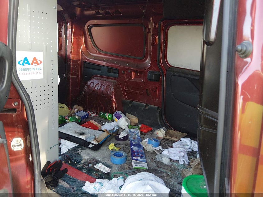 RAM PROMASTER CITY 2018 VIN ZFBERFAB9J6L04850