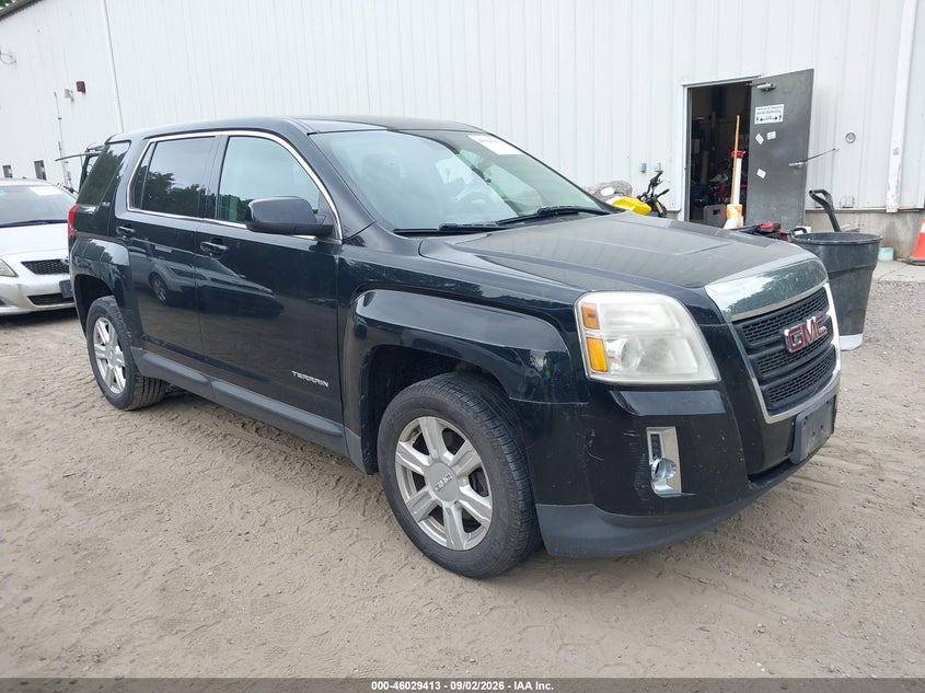 2014 GMC TERRAIN auction photo 1