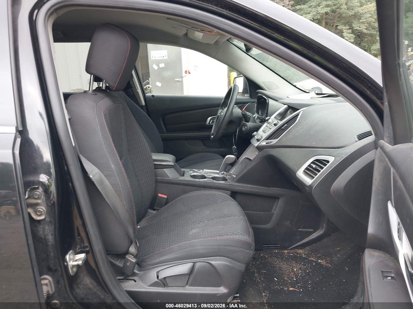 2014 GMC TERRAIN auction photo 5