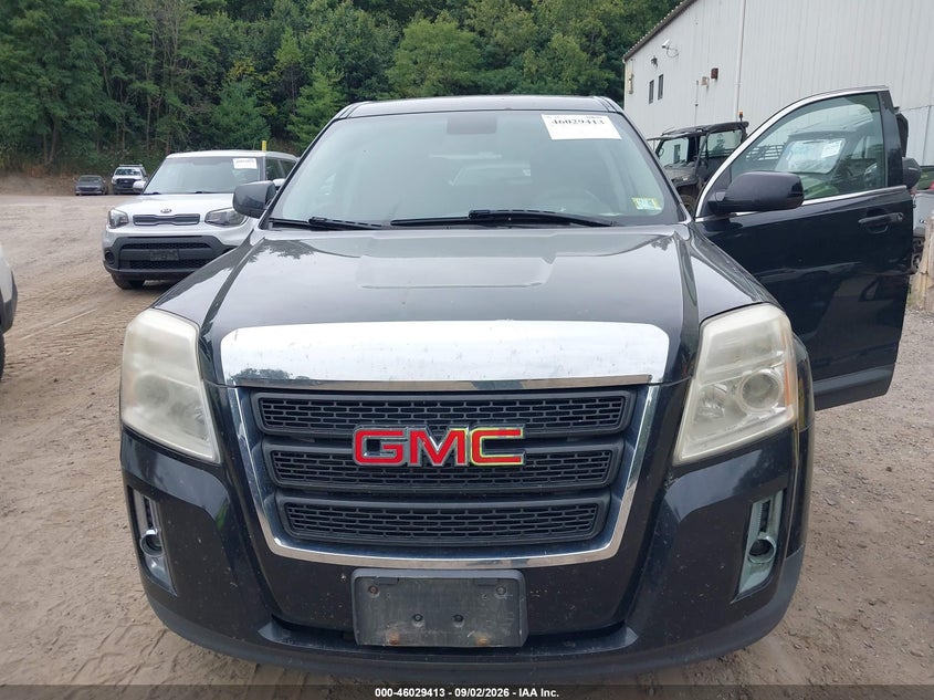2014 GMC TERRAIN auction photo 6