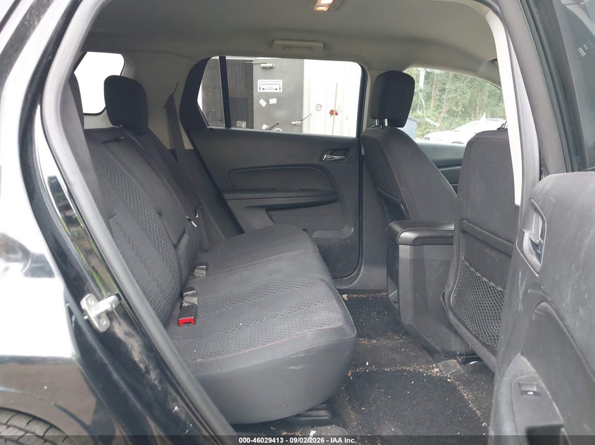 2014 GMC TERRAIN auction photo 8