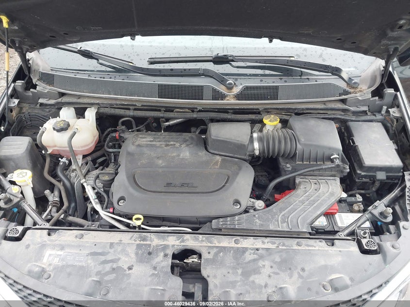 CHRYSLER PACIFICA 2020 VIN 2C4RC1BG9LR230130