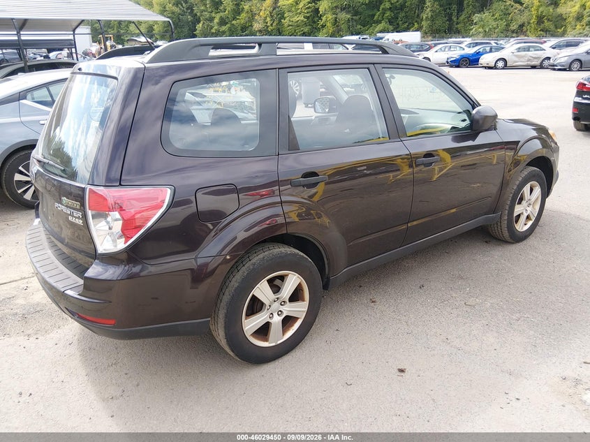 Vin: jf2shabc1dh437657, lot: 46528869, subaru forester 2.5x 20134