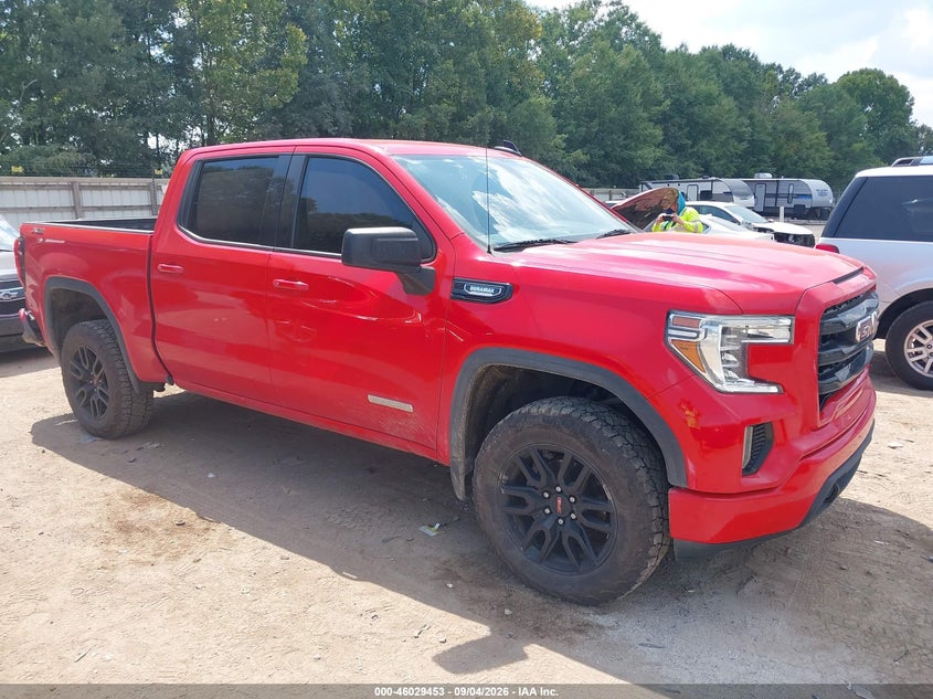 GMC SIERRA 1500 - zdjęcie 1