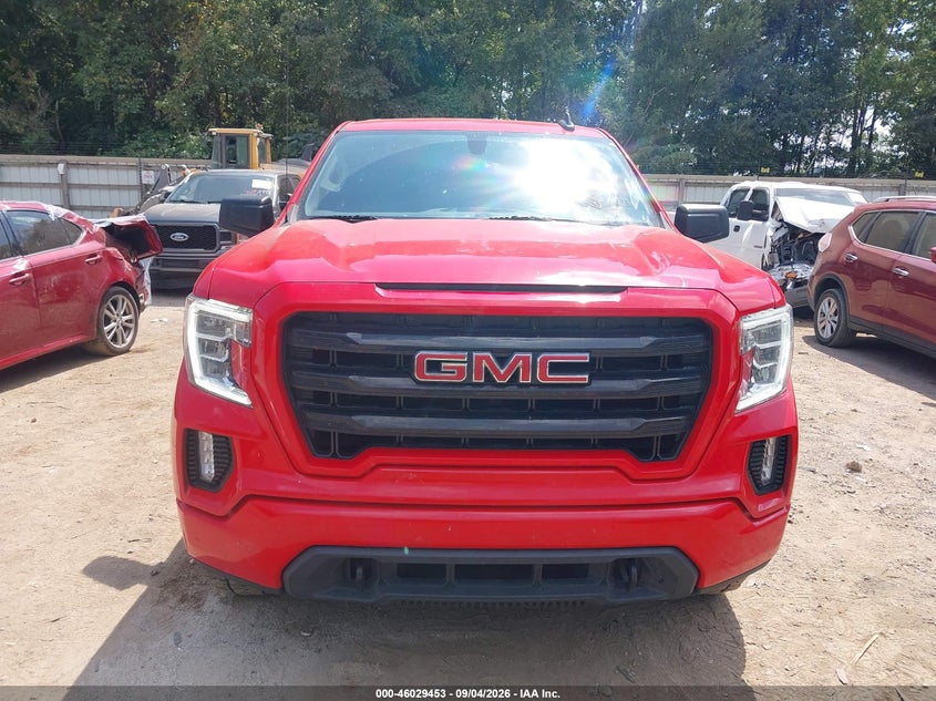 GMC SIERRA 1500 - zdjęcie 12