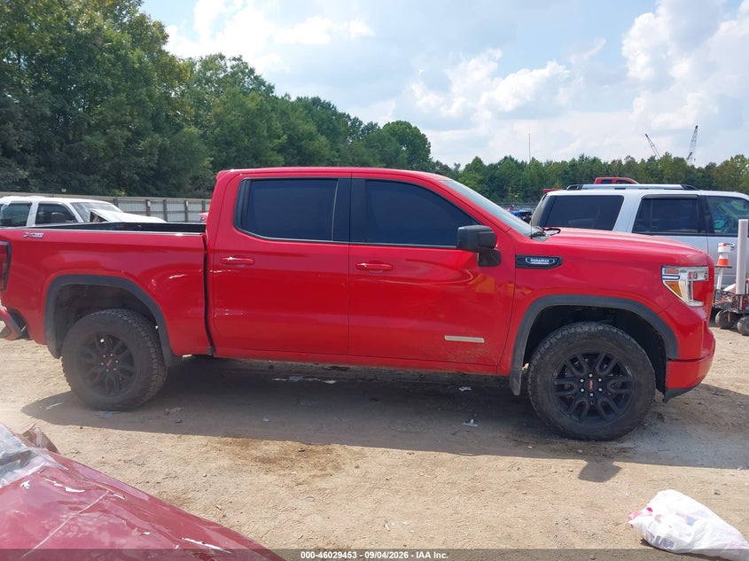 GMC SIERRA 1500 - zdjęcie 13