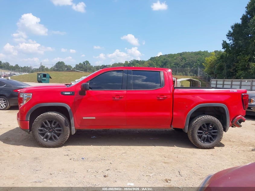 GMC SIERRA 1500 - zdjęcie 14