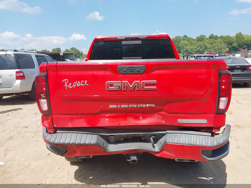 GMC SIERRA 1500 - zdjęcie 16